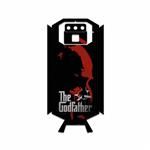 MAHOOT The Godfather Cover Sticker for Doogee S70