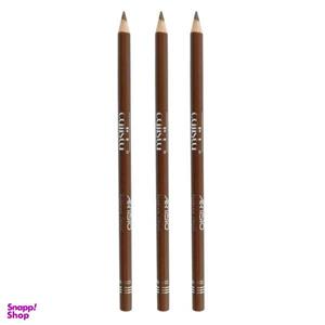 مداد ابرو کالیستا بیوتی شماره 03 مجموعه 3 عددی