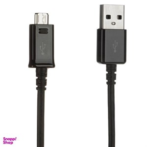 کابل تبدیل USB به microUSB مدل S4-ROUND طول 1 متر