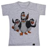 تی شرت پسرانه 27 مدل پنگوئن های ماداگاسکار کد V83