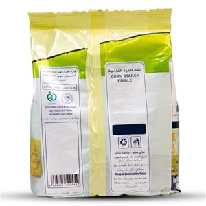 پودر نشاسته ذرت زر - 500 گرم