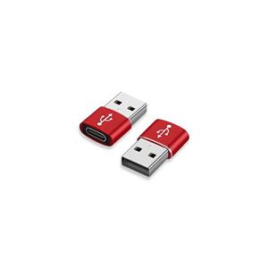 مبدل USB-C به USB مدل YM-2