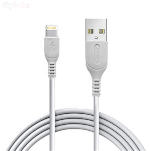 کابل تبدیل USB به لایتنینگ آرسون مدل AN-X1 به طول 1 متر 