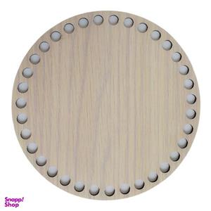کفی تریکو بافی مدل دایره 10 کد K10