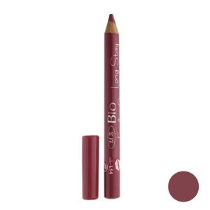 رژ لب مدادی بی یو مدل لانگ استار شماره L14