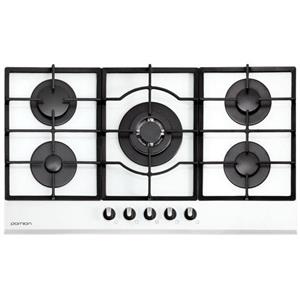 اجاق گاز صفحه ای پرنیان استیل PB5213W سفید