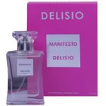 Delisio Manifesto Eau De Parfum For Women 50 ml