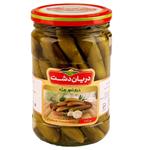 خیارشور ویژه دریان دشت - 700 گرم