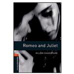 کتاب Romeo and Juliet اثر William Shakespeare انتشارات هدف نوین