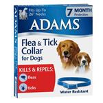 قلاده ضد کک و کنه آدامز مدل Flea  Tick Collar