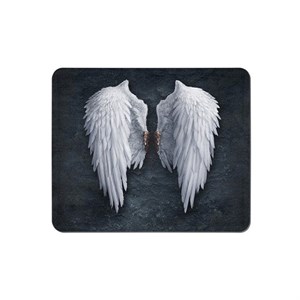 ماوس پد طرح بال سوخته کد 3742