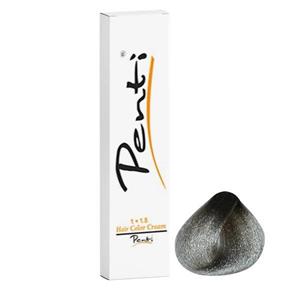 رنگ مو پنتی سری شنی شماره S8 حجم 100 میلی لیتر رنگ بلوند شنی خیلی روشن