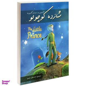 کتاب شازده کوچولو اثر آنتوان دوسنت اگزوپری انتشارات رویای سبز