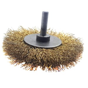 فرچه سیمی سر دریلی مدل AXT YR 08