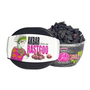 مویز اکبر راستگو - 300 گرم