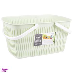 سبد خرید لیمون مدل بامبو کد LP94