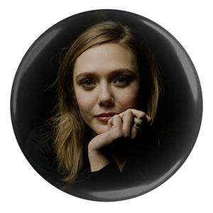 مگنت طرح بازیگر الیزابت اولسن اسکارلت ویچ مدل S6155