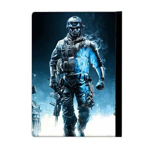 کلاسور طرح call of duty کد kc6