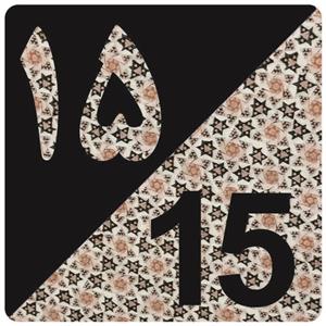 تابلو نشانگر مدل واحد 15