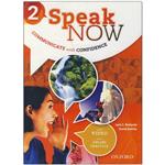 کتاب Speak Now 2 اثر David Bohlke and Jack C. Richards انتشارات جنگل