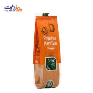 پودر پاپریکا گرین فیلد - 60 گرم