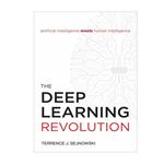 کتاب The Deep Learning Revolution اثر Terrence J.Sejnowski انتشارات مؤلفین طلایی