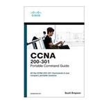 کتاب CCNA 200-301 Portable Command Guide 5th Edition اثر  Scott Empson  انتشارات مؤلفین طلایی