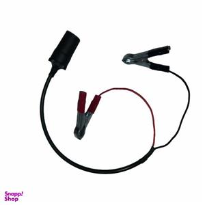 رابط سرباطری به سوکت مادگی فندکی خودرو مدل M-113