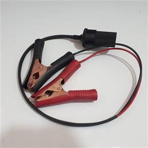 رابط سرباطری به سوکت مادگی فندکی خودرو مدل M-113