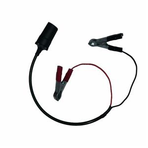 رابط سرباطری به سوکت مادگی فندکی خودرو مدل M-113