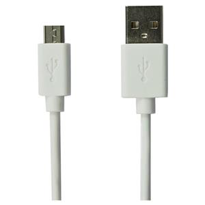 کابل تبدیل USB به microUSB مدل Shoosh طول 1.2 متر 