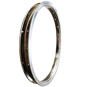 طوقه دوچرخه مدل فلزی سایز 16