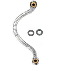 شلنگ رابط دوش حمام شیرآلات آریس صنعت مدل باران