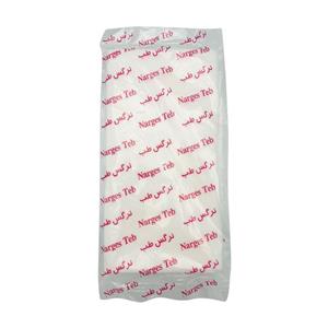 حوله یکبار مصرف نرگس طب مدل 60Gr سایز 40×80 سانتی متر بسته 100 عددی