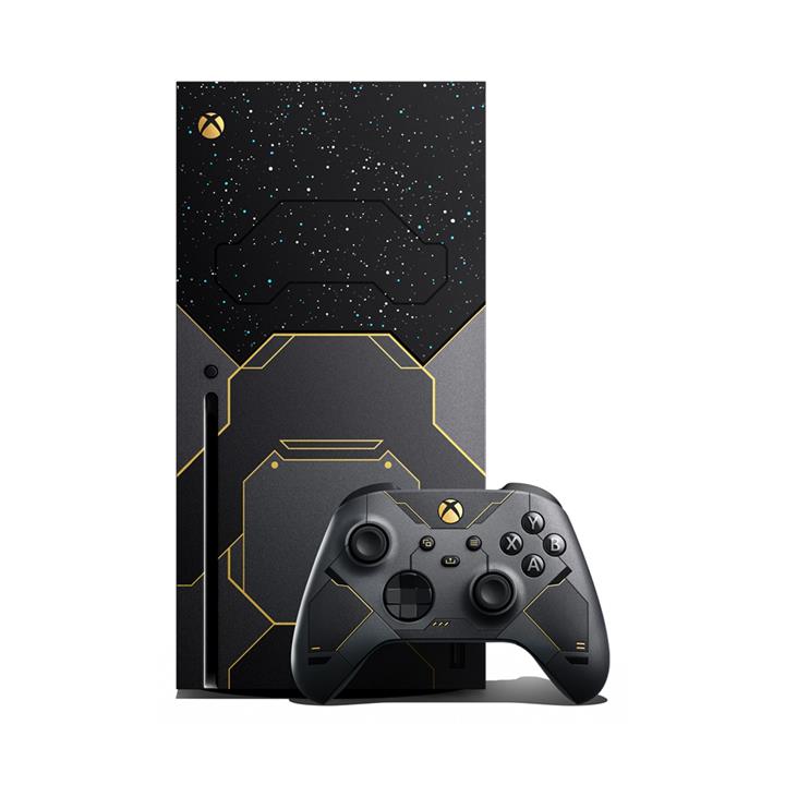 کنسول بازی مایکروسافت مدل XBOX SERIES X ظرفیت ۱ ترابایت