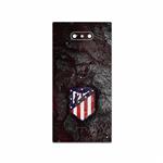 برچسب پوششی ماهوت مدل Atletico de Madrid مناسب برای گوشی موبایل ریزر Phone 2