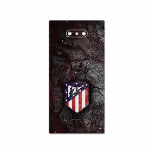 برچسب پوششی ماهوت مدل Atletico de Madrid مناسب برای گوشی موبایل ریزر Phone 2 MAHOOT Cover Sticker for Razer 