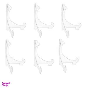 پایه نگهدارنده بشقاب کد 02 بسته 6 عددی