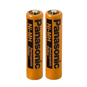 قیمت و خرید باتری قابل شارژ تلفن بی سیم پاناسونیک مدل Ni-MH/HHR-55AAAB ...