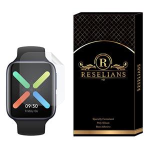 محافظ صفحه نمایش نانو رزلیانس مدل TPU-R مناسب برای ساعت هوشمند اوپو Watch 41 mm