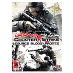 بازی Counter Strike Source Bloody Fronts مخصوص PC نشر گردو