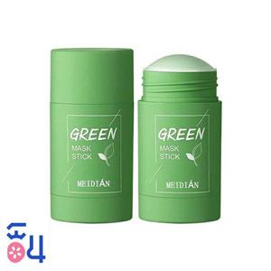 ماسک صورت میدیان مدل Green Tea حجم 40 میلی لیتر