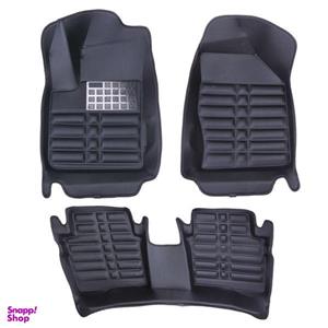 کفپوش سه بعدی خودرو مدل AM مناسب برای آریو Z300