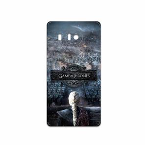 برچسب پوششی ماهوت مدل Game of Thrones مناسب برای گوشی موبایل مایکروسافت Lumia 950 XL MAHOOT Game of Thrones Cover Sticker for Microsoft Lumia 950 XL