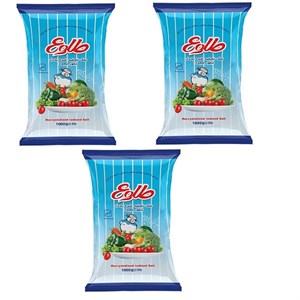 نمک تصفیه یددار طلوع - 1000 گرم