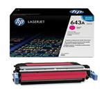 HP 643A Magenta Laserjet Toner Cartridge