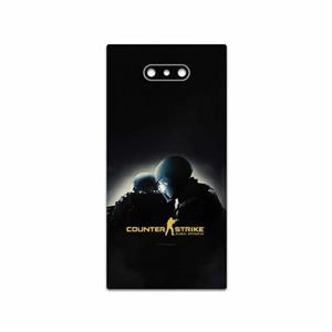 برچسب پوششی ماهوت مدل Counter-Strike مناسب برای گوشی موبایل ریزر Phone 2 MAHOOT Cover Sticker for Razer 