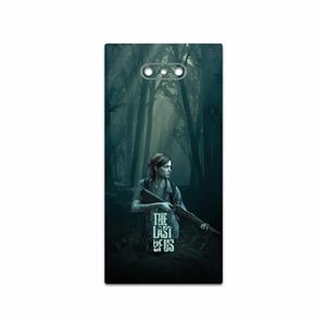 برچسب پوششی ماهوت مدل The Last of Us مناسب برای گوشی موبایل ریزر Phone 2 MAHOOT Cover Sticker for Razer 