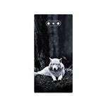 برچسب پوششی ماهوت مدل Dire Wolf مناسب برای گوشی موبایل ریزر Phone 2