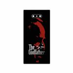 برچسب پوششی ماهوت مدل The Godfather مناسب برای گوشی موبایل ریزر Phone 2